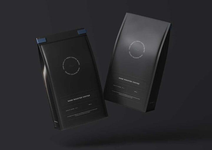 Coffee Bag Packaging